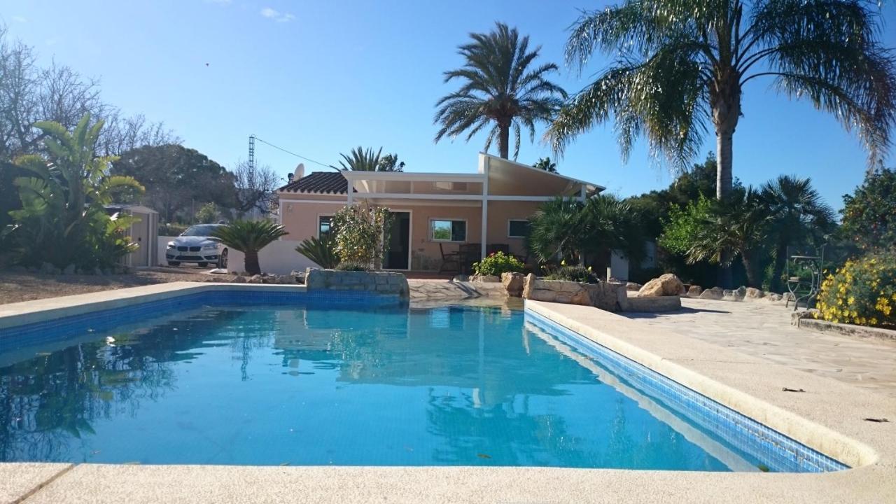 Mi Tiempo Villa Muntanya la Sella Exterior foto